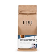 Etno Cafe Intercontinental zrnková káva 1kg