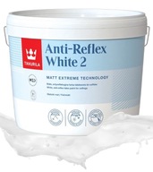 Tikkurila Anti-Reflex White 2 biela farba 10l