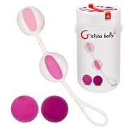 GEISHA BALLS 2 - Gejša guličky - vymeniteľné stredy