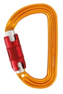 Karabína PETZL Sm'D Twist Lock M39A RL