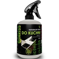 KUCHYNSKÝ LIQUID ECO čistiaci prostriedok 0,5L Quariss