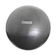 Lopta MASTER Super Ball Gymnastic Ball 65 cm s pumpičkou