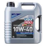 LIQUI MOLY LIQUI MOLY OIL 10W40 4L MOS2 LEICHTLAUF SUPER