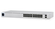 Switch Ubiquiti 24 PORTY USW-24-POE UniFi 24