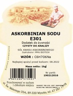 Askorban sodný 1000 g - Super kvalita