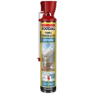 Soudal tepelná izolácia v spreji pena 700 ml Izolácia strechy