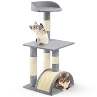 Cat's Cat Tree Lair House Tower Tower Tower