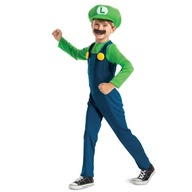 OBLEK pre chlapcov LUIGI super mario NINTENDO 124