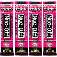 Muc-Off Punk Powder Bike Cleaner, sada 4 ks.