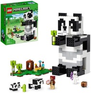 LEGO Minecraft 21245 Panda Sanctuary