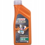 CASTROL EDGE SUPERCAR TITANIUM FST 10W60 - 1l