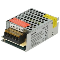 Otvorený napájací zdroj 12VDC 25W, IP20