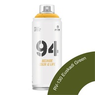 Montana Mtn 94 Spray 400 ml RV-130 Green