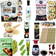 Sushi sada 8 produktov pre začiatočníkov