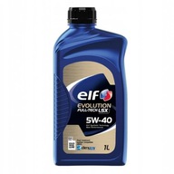 ELF EVOLUTION FULL-TECH LSX 5W-40 1 LITER