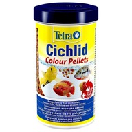 Tetra Cichlid Color Pellets 500ml