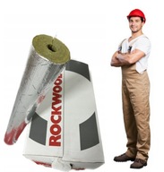 ROCKWOOL kryt z minerálnej vlny na potrubie 48/30