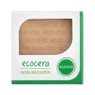 Ecocera matný bronzujúci púder Gobi 10 g