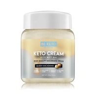 Keto krém Queen Macadamia 250 g