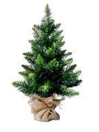 Vianočný stromček na písací stôl, BABY PINE, 60 cm