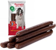 JK ANIMALS Klobása s kolagénom 850g 6 ks