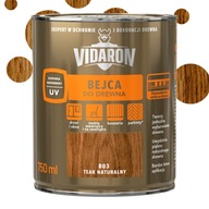 Vidaron moridlo na drevo Natural Teak B03 0,75L