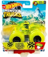 Hot Wheels SHARK WREAK Truck Shark Monster Trucks