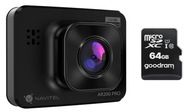 Navitel AR280 Duálny videorekordér + 64GB karta