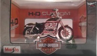 Maisto HARLEY-DAVIDSON XL1200V Seventy-Two 39360