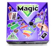 Magic Tricks - veľkosť L Súprava malého kúzelníka