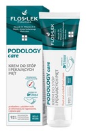 Floslek PODOLOGY CARE Krém na chodidlá a popraskané päty 40ml