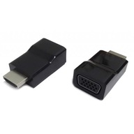 Gembird A-HDMI-VGA Adaptér HDMI-A samec-na-VGA samica