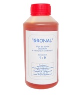 GRONAL HODINKY TEKUTINY KONCENTRANT NA PRANIE 0,5L