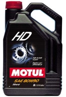 MOTUL OIL 80W90 5L HD GL4/GL5 / GEARS MOTUL prevodový olej 100105