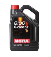 Motorový olej Motul 8100 X-CLEAN+ 5W30 5L