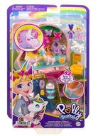 POLLY VRECKO. UNICORN FOREST COMPACT HCG20, MATTEL