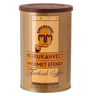 Turecká káva v hrnci Mehmet Efendi 250g