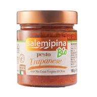 TRAPANESE Bio Salemipina pesto 190 g