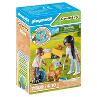 Playmobil 71309 Kitten family Cats