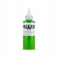 učebná farba Dynamic Lime Green 30 ml