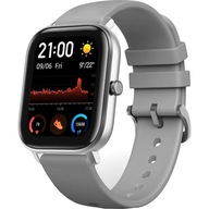 Inteligentné hodinky AMAZFIT GTS Lava Grey sivá