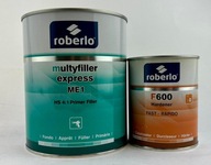 ROBERLO PODKLADY MULTYFILLER 4:1 1,25 KPL GREY ME1