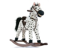 Milly Mally Horse Mustang Black Dot