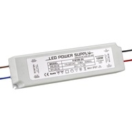 LED ZDROJ 100W 24V VODOtesný IP67 3 ROKY GW.