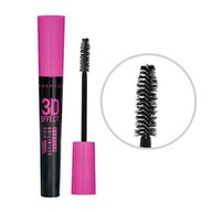 Farmasi Make Up 3D Effect High Definition maskara 10 ml ČIERNA