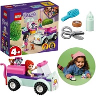 LEGO FRIENDS 41439 Auto na úpravu CAT