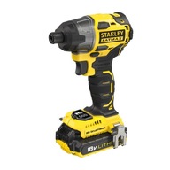 Rázový menič Stanley 18V 2 x 2,0Ah FMC647D2