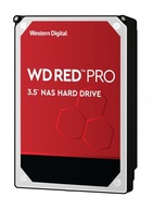 Pevný disk WD Red Pro WD121KFBX (12 TB; 3,5; 256