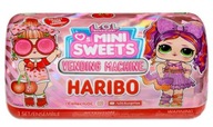Predajný automat LOL Surprise Loves Mini Sweets X Haribo p12 119883