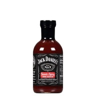 Jack Daniels Sweet&Spicy BBQ omáčka 553g